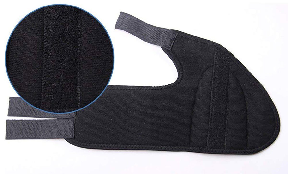 Шина для великого пальця стопи PEDIMENDTM для полегшення болю при вальгусній деформації (2 пари), фото №4