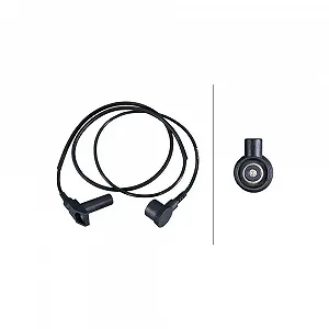 Датчик імпульсів колінвала HELLA 6PU 009 110-441 MERCEDES-BENZ - Фото 1