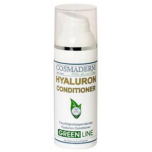 Купити Кондиціонер Cosma First Aid Hyaluronic Green Line 50 мл - Фото 1 Кондиціонер Cosma First Aid Hyaluronic Green Line 50 мл - Фото 1
