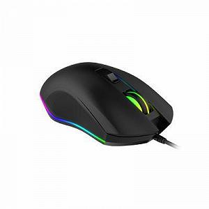 Комп'ютерна мишка Vinga MSG-115 Black synthetic.ua - Фото 1