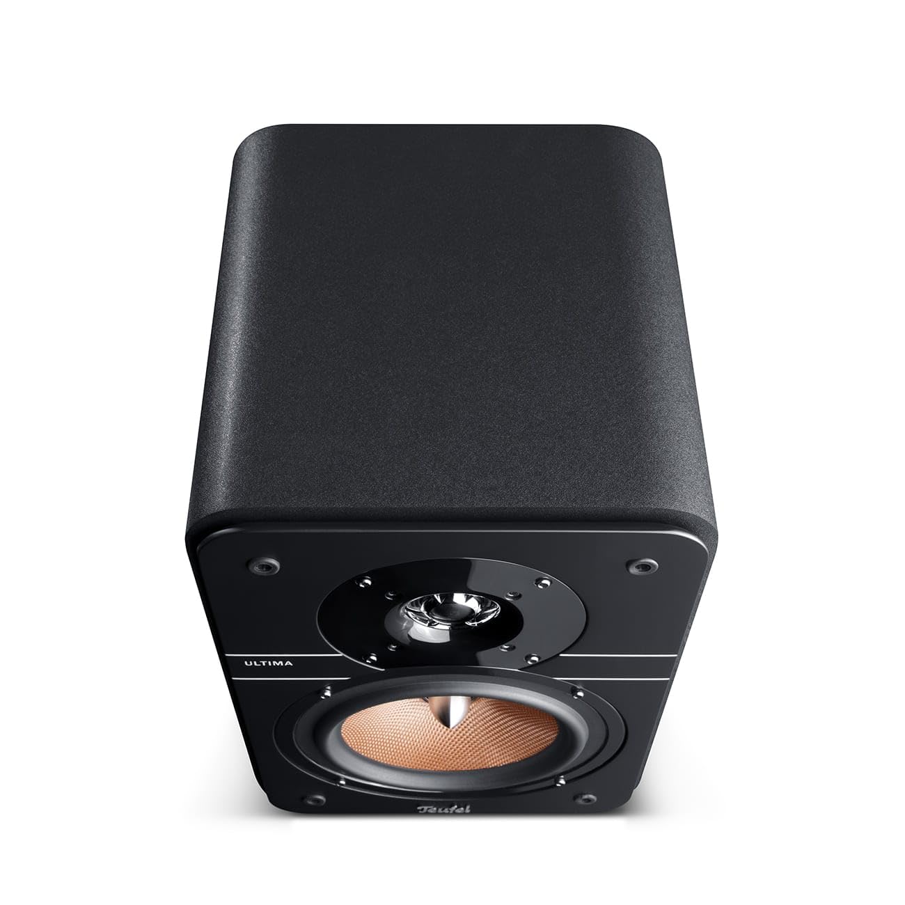 Акустическая система для домашнего кинотеатра Teufel Ultima 40 Surround Power Edition 5.1 White, фото №6