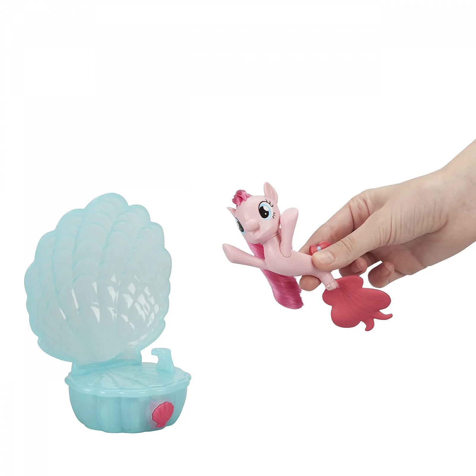 Поні My Little Pony Pinkie Pie Seepony, фото №3