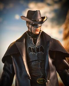 Фигурка Бэтмен McFarlane DC Multiverse Бэтмен (Western World) 18 см synthetic.ua - Фото 1