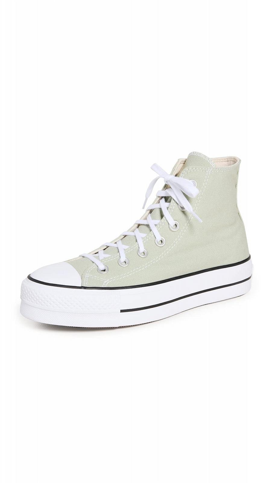 Кеди Converse Chucks First Star Hi, фото №1