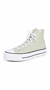 Кеди Converse Chucks First Star Hi - Фото 1