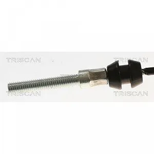 Трос стоянкового гальма TRISCAN 8140 161199 передній для FORD synthetic.ua - Фото 1