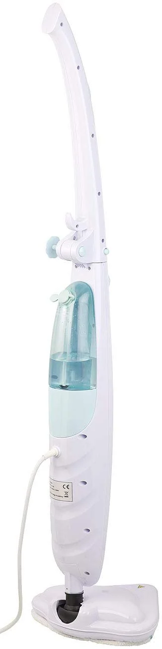 Парова швабра Sichler Haushaltsgeräte 1500W 520 мл Компактна, фото №3 Парова швабра Sichler Haushaltsgeräte 1500W 520 мл Компактна, фото №3