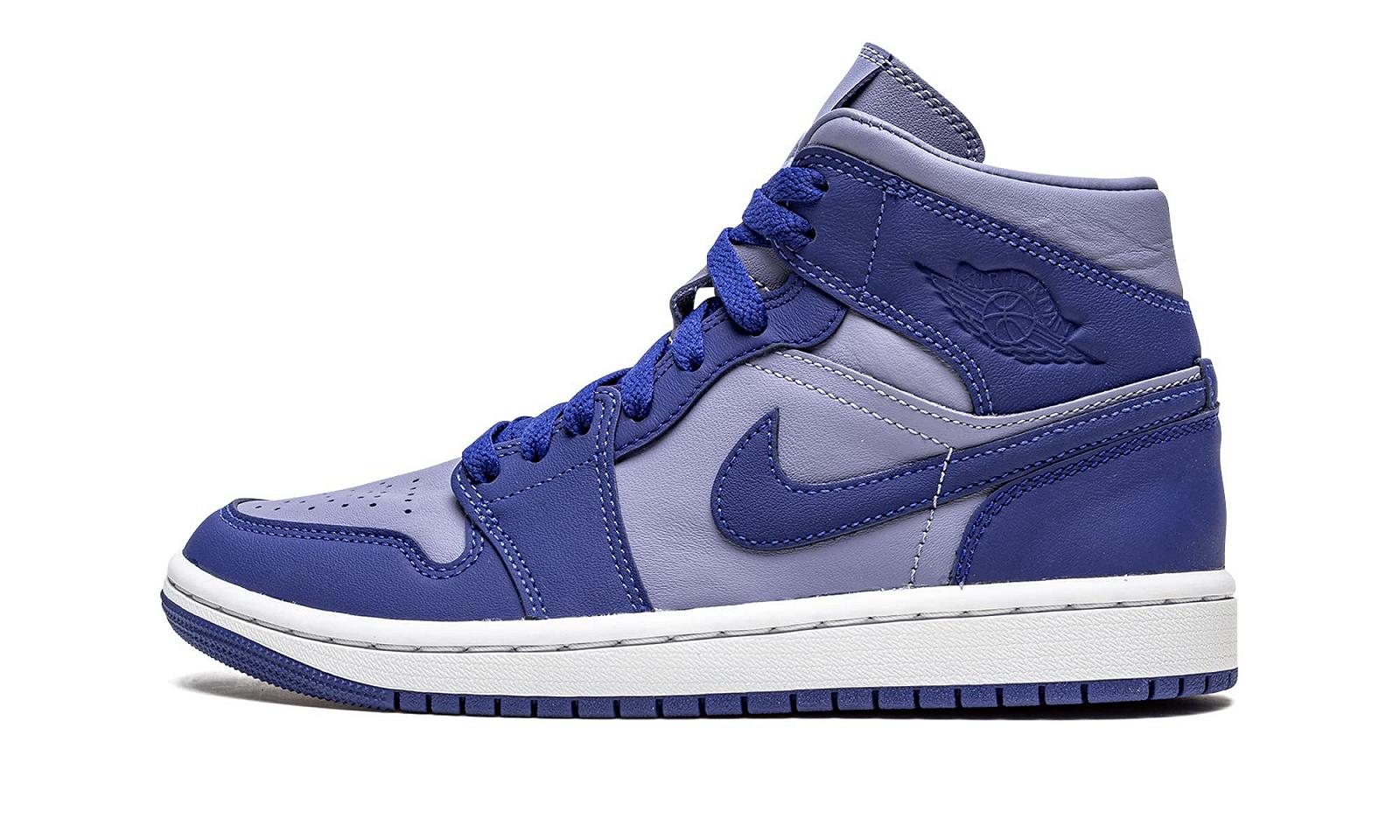 Кроссовки Jordan Air 1 Mid Hi-Top, фото №1