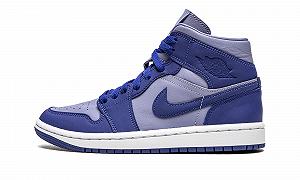 Кроссовки Jordan Air 1 Mid Hi-Top - Фото 1