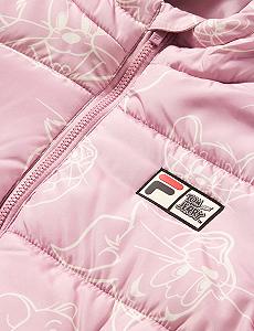 Дитяча куртка з наповнювачем FILA Tonk AOP Unisex synthetic.ua - Фото 1