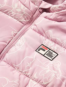 Дитяча куртка з наповнювачем FILA Tonk AOP Unisex synthetic.ua - Фото 1