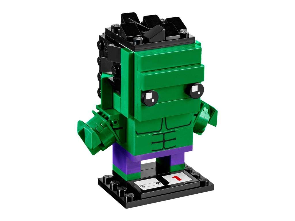 Конструктор LEGO BrickHeadz The Hulk 41592, фото №2