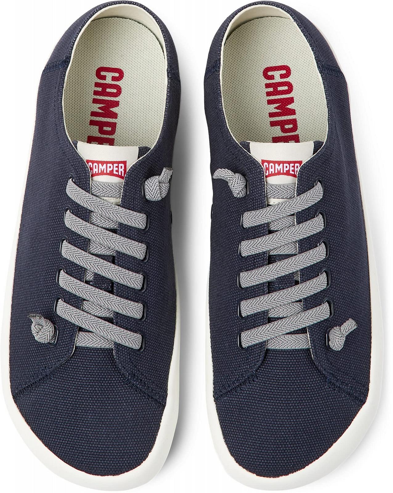 Кеды Camper Peu Rambla Мужские, Вулканизированные, Серый. 43 EU, фото №3