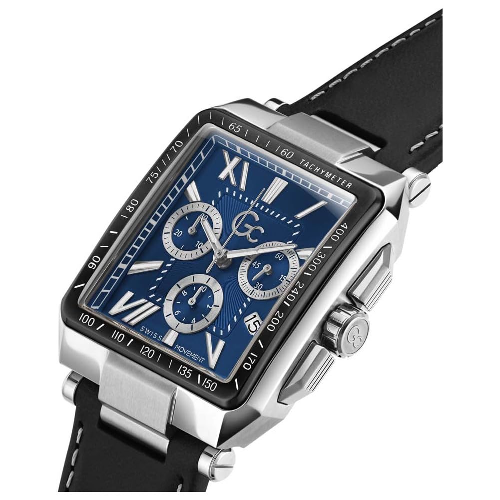 Мужские Gc Elite Horloge Z06001G7MF Z06001G7MF-AMZUK, фото №5