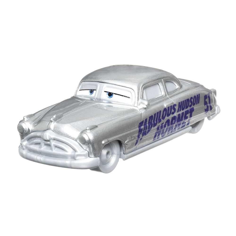 Игрушечная машина Cars Fabuloso Hudson Hornet HNR00, фото №2 Игрушечная машина Cars Fabuloso Hudson Hornet HNR00, фото №2