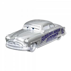 Игрушечная машина Cars Fabuloso Hudson Hornet HNR00 цена на synthetic.ua - Фото 1 Игрушечная машина Cars Fabuloso Hudson Hornet HNR00 synthetic.ua - Фото 1