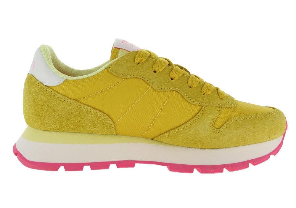 Кросівки SUN68 Ally Solid Nylon Унісекс, фото №4