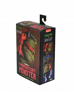 Фигурка NECA Universal Monsters TMNT Ultimate Raphael Frankenstein, 17,8 см synthetic.ua - Фото 1