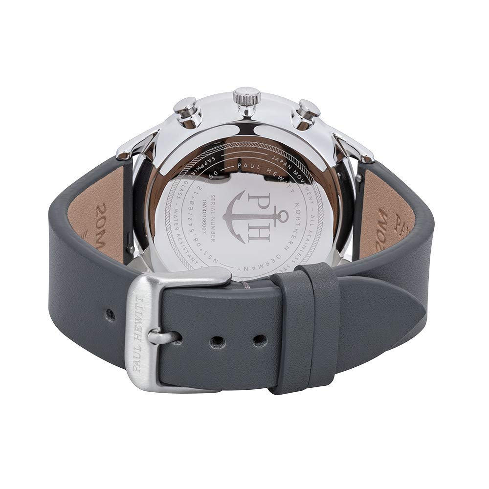 Годинник Paul Hewitt Chrono Line Midnight Ocean PH-C-S-M-48M, фото №2