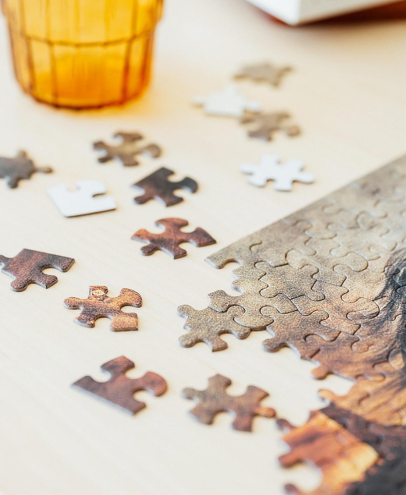 Пазл Grupo Erik Der Herr der Ringe Die Rückkehr des Königs 500 деталей, фото №7