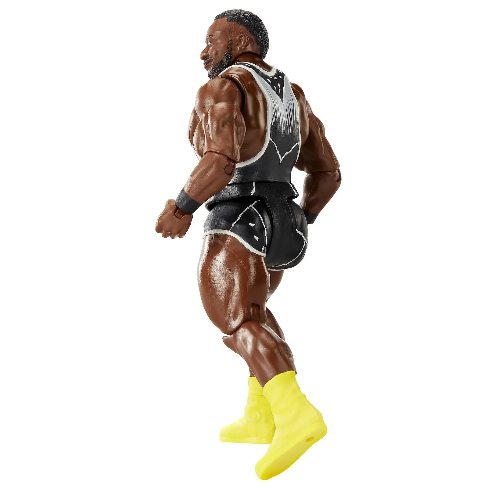 Екшн-фігурка Mattel WWE HDD10 Big E 15 см рухома колекційна, фото №4