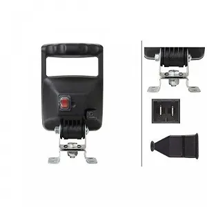 Рабочая фара HELLA 1GA 997 506-631 для DAF MAN MANITOU HÜFFERMANN цена на synthetic.ua - Фото 1 Рабочая фара HELLA 1GA 997 506-631 для DAF MAN MANITOU HÜFFERMANN synthetic.ua - Фото 1