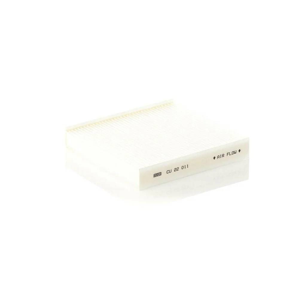 Фильтр салона MANN-FILTER CU 22 011 для LADA NISSAN RENAULT, фото №1