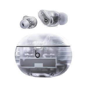 Навушники-вкладиші Beats Studio Buds + Bluetooth з ANC Прозорі - Фото 1