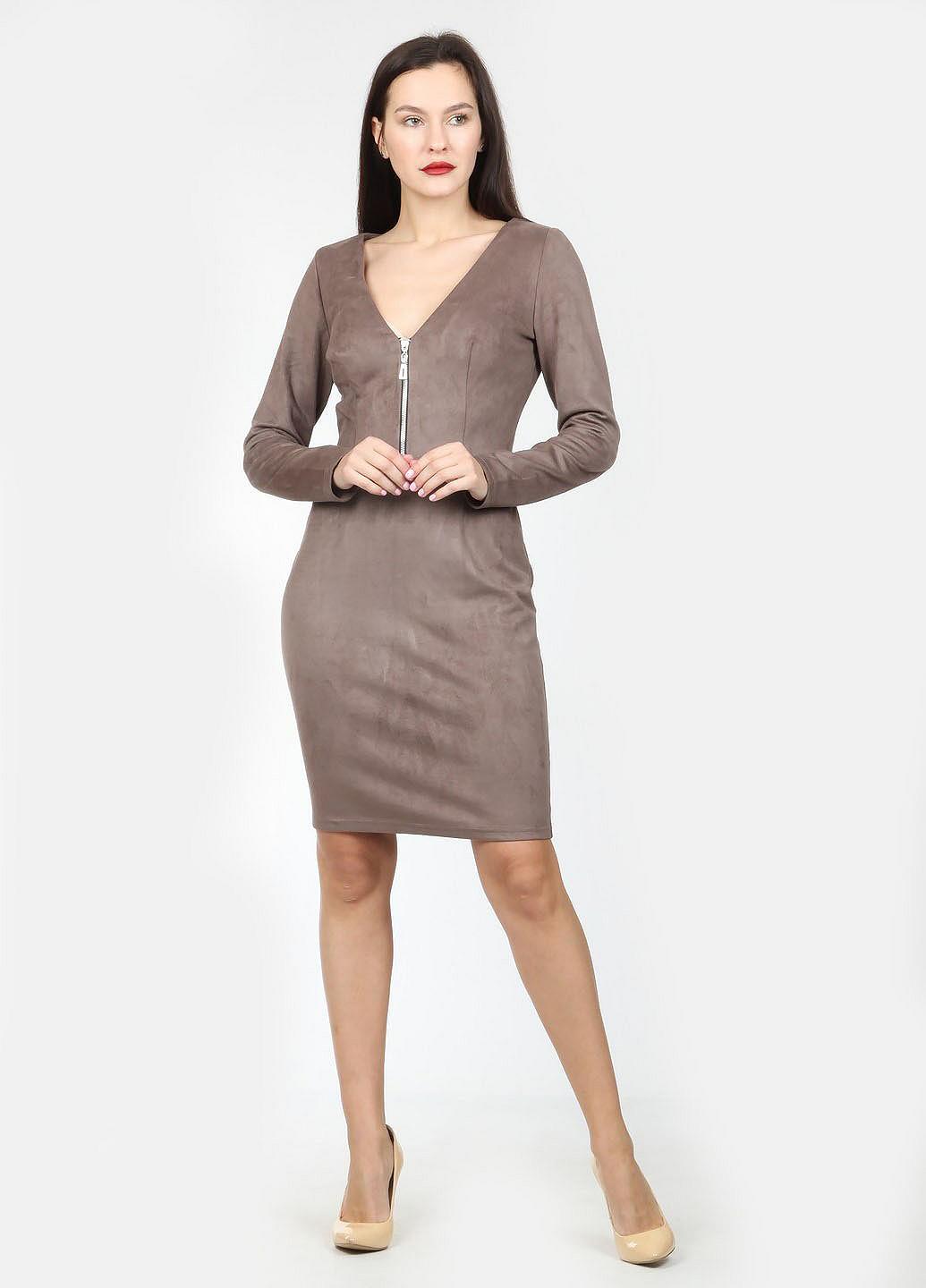 Платье Enna Levoni S Синий (ND-131503-Brown), фото №5