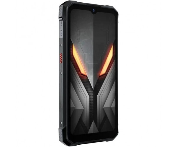 Смартфон Hotwav W11 6/256 Black, фото №5