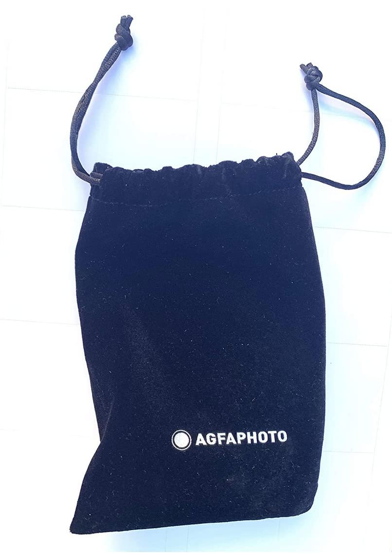 Аналогова фотокамера AgfaPhoto 35 mm + плівка + батарейка + проявка Brown, фото №4