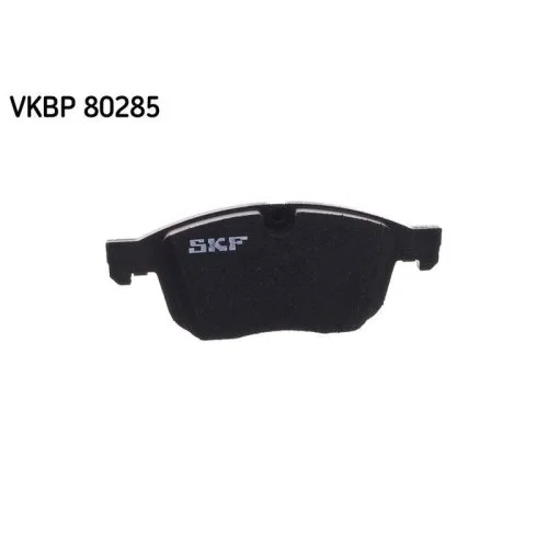 Комплект дискових гальмівних колодок SKF VKBP 80285 для VOLVO передня вісь, фото №3