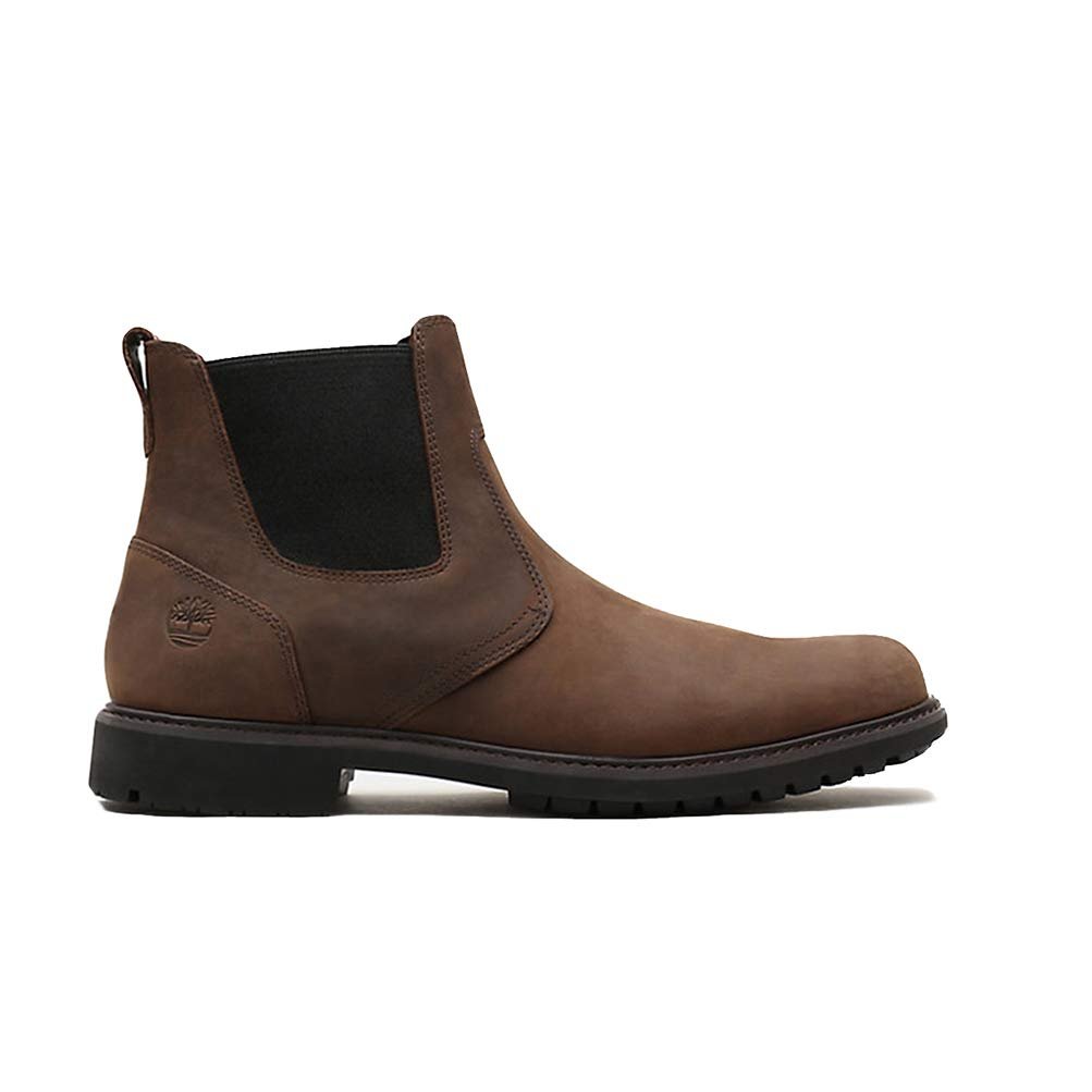 Челси Мужские ботинки Timberland Stormbucks Chukka, фото №3