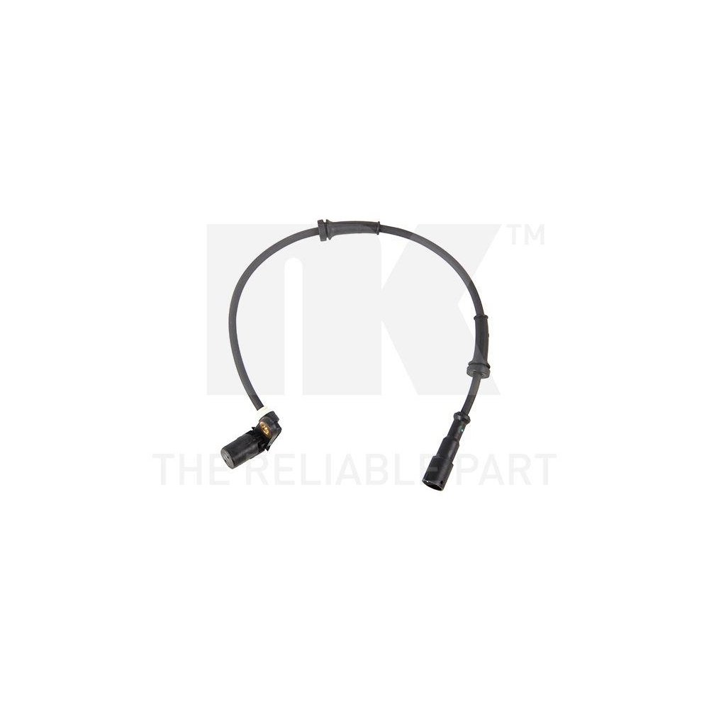 Датчик частоты вращения колеса NK 293974 для RENAULT, задний правый, фото №1 Датчик частоты вращения колеса NK 293974 для RENAULT, задний правый, фото №1