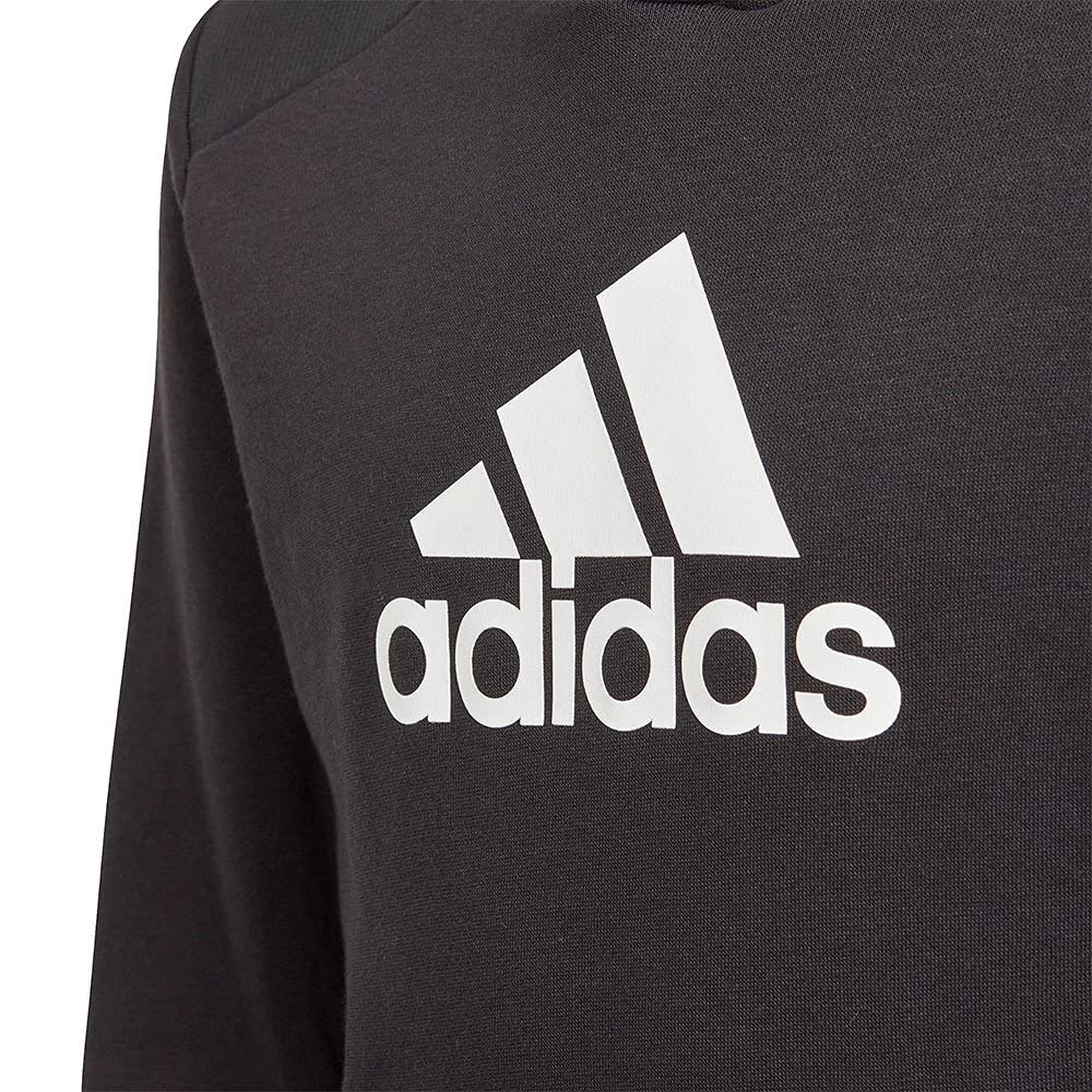 Толстовка adidas B Bos Hd для хлопчиків, фото №4