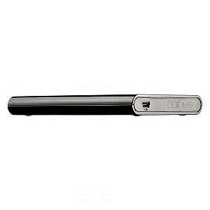 Внешний жесткий диск S2 1 ТБ 2.5 дюйма USB 2.0 FAT32 Черный synthetic.ua - Фото 1