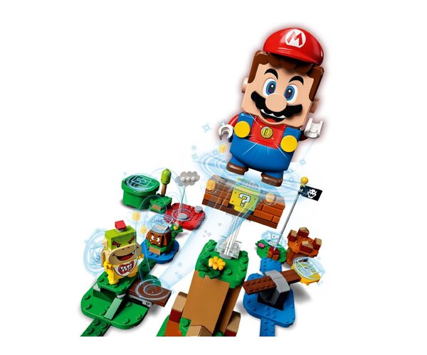 Конструктор LEGO Super Mario Приключения с Марио 71360, фото №5