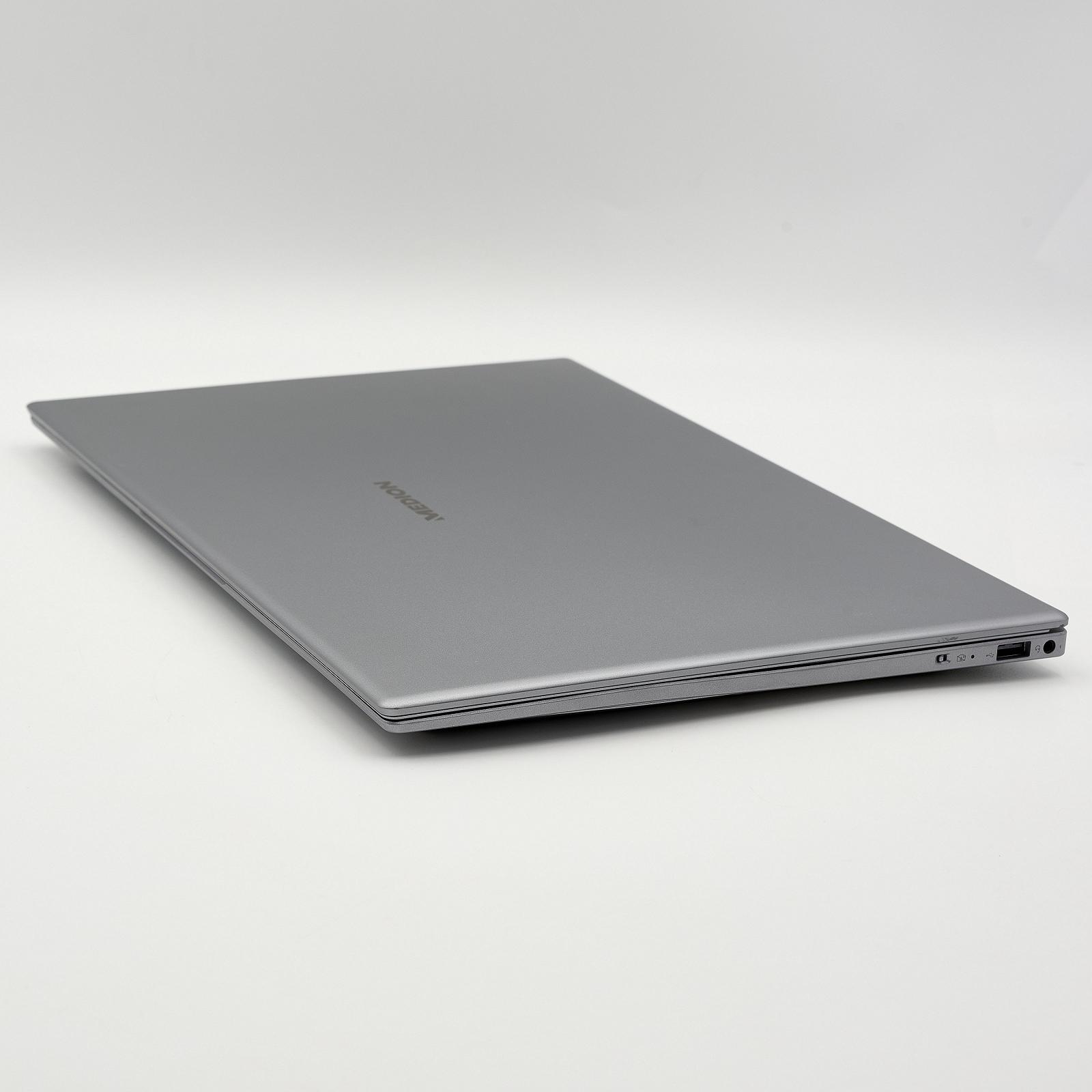 Ноутбук Medion E16401 16.1" Intel Core i5-1135G7 RAM 8 ГБ SSD 512 ГБ Intel Iris Xe Graphics Металлический корпус, фото №7
