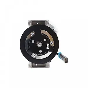 Компрессор кондиционера HELLA 8FK 366 200-431 synthetic.ua - Фото 1