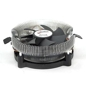 Кулер процесорний Intel LGA775 1155/1156,1366 AMD AM2 AM3 - Фото 1