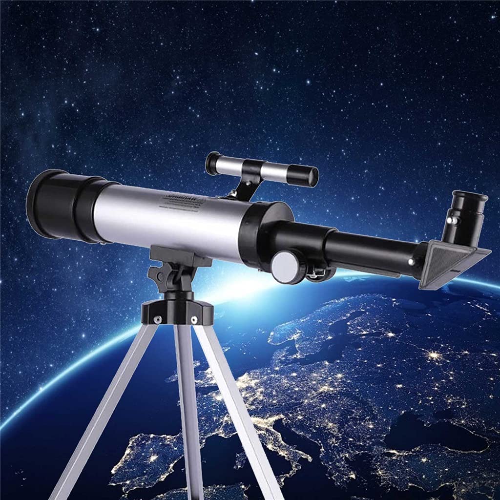 Телескоп Zoom Astronomical Monocular Telescope Зорова труба Space Astronomical Telescope з триногою тримачем телефону, фото №3