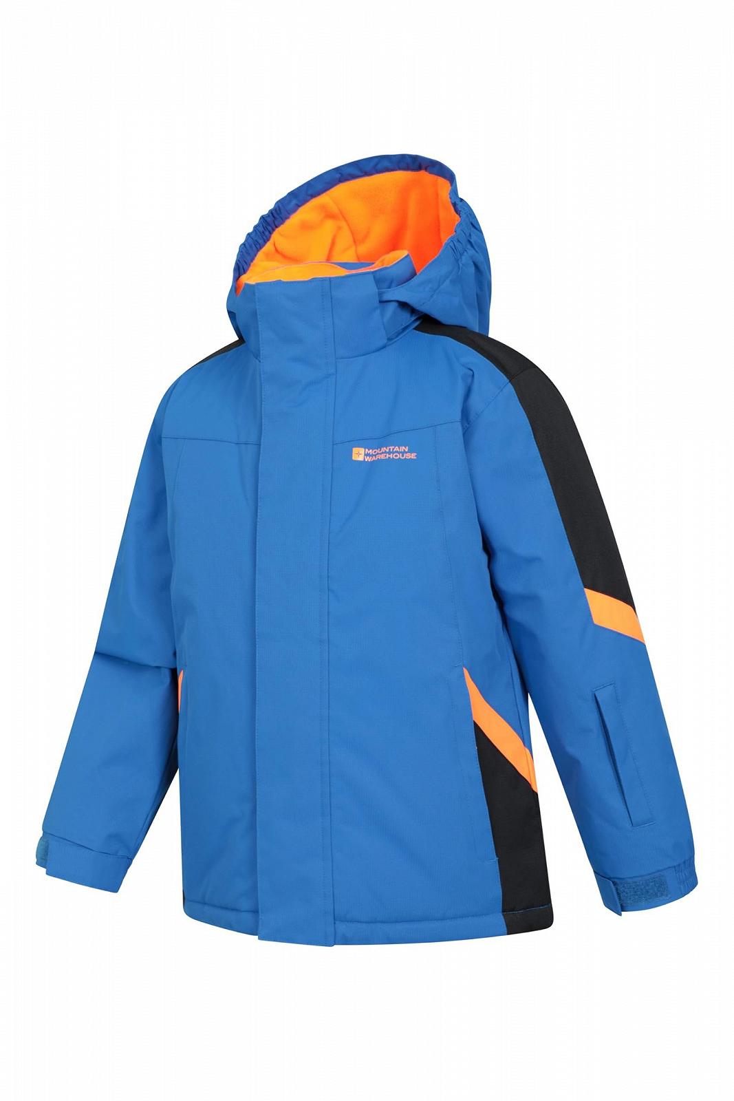 Зимова куртка Mountain Warehouse Raptor для дітей, снігонепроникна, фото №4 Зимова куртка Mountain Warehouse Raptor для дітей, снігонепроникна, фото №4