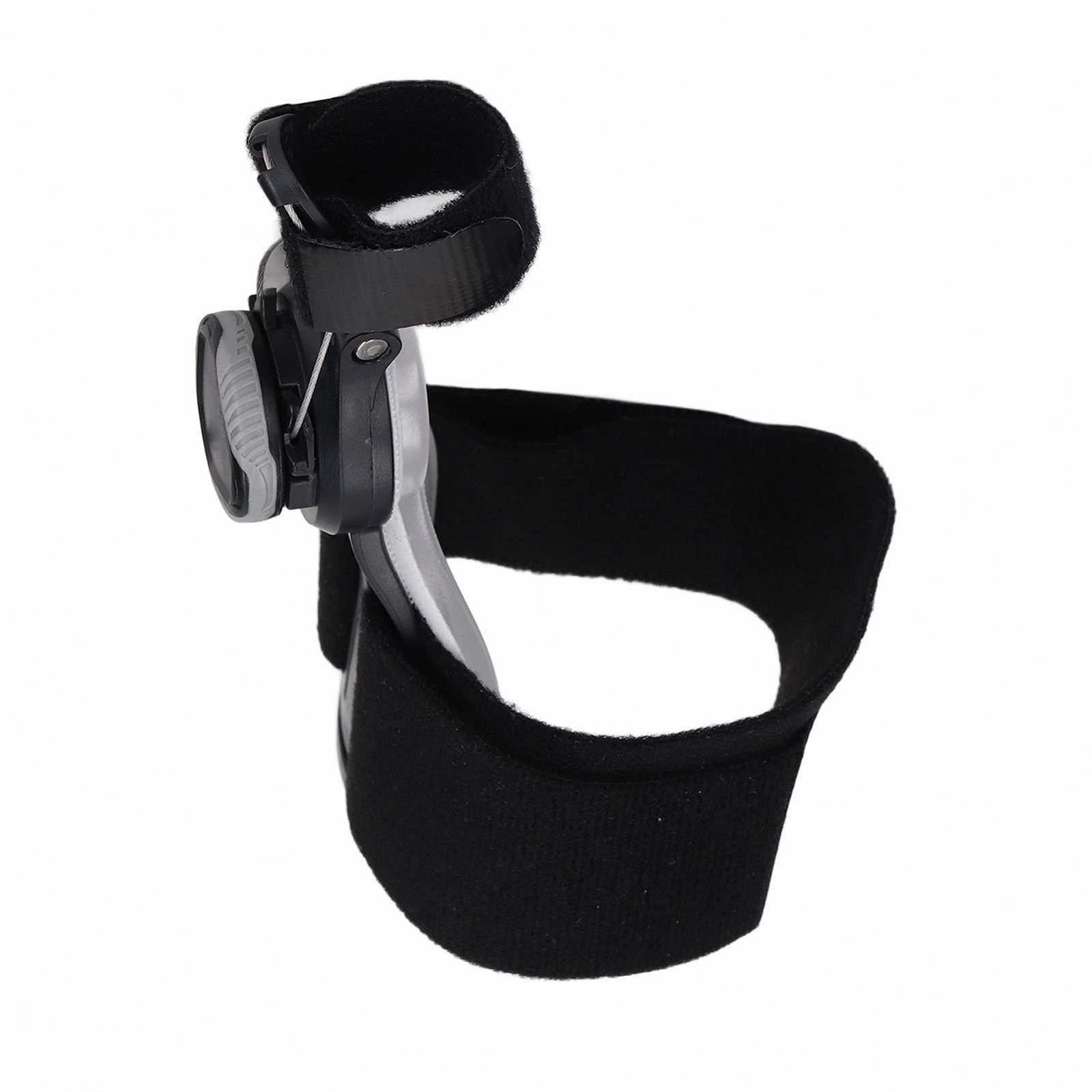 Коректор для пальців ніг 3D, регульований товстий силіконовий, фото №6