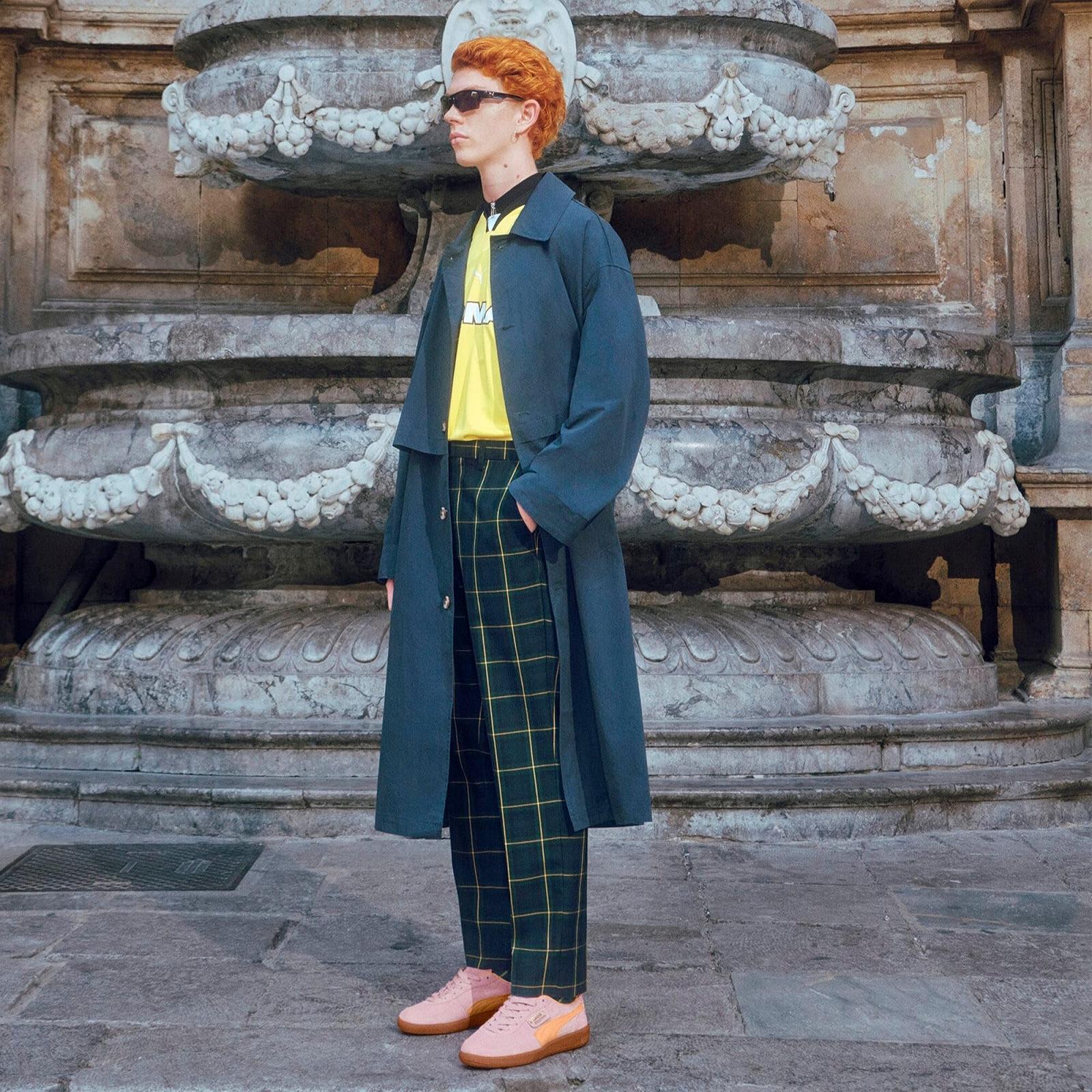 Кроссовки Puma Palermo Unisex, фото №2 Кроссовки Puma Palermo Unisex, фото №2