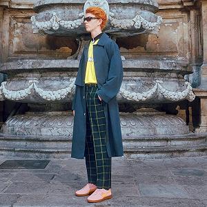 Кросівки Puma Palermo Unisex synthetic.ua - Фото 1