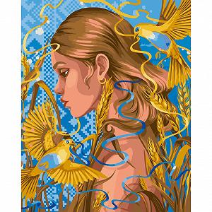 Картина по номерам Цвета жизни 10018-AC 40х50 см - Фото 1