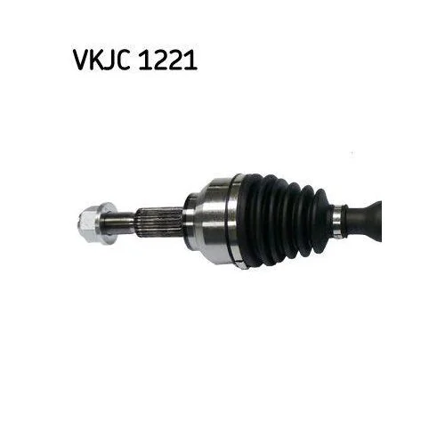 Приводной вал SKF VKJC 1221 для RENAULT, передний мост справа, фото №2 Приводной вал SKF VKJC 1221 для RENAULT, передний мост справа, фото №2
