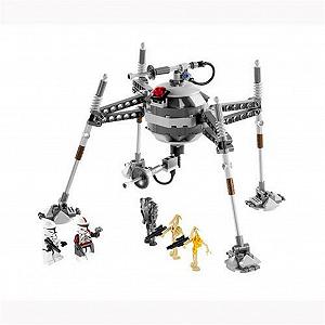 Конструктор LEGO Star Wars 7681 Separatist Spider Droid synthetic.ua - Фото 1