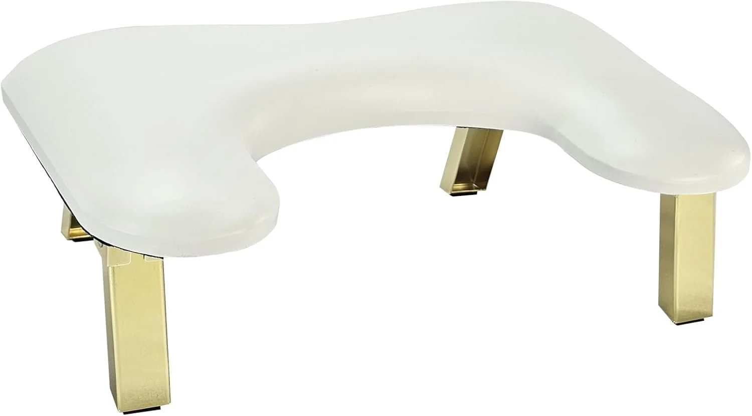 Підставка для рук манікюрна Butterfly Білий колір, фото №1 Підставка для рук манікюрна Butterfly Білий колір, фото №1