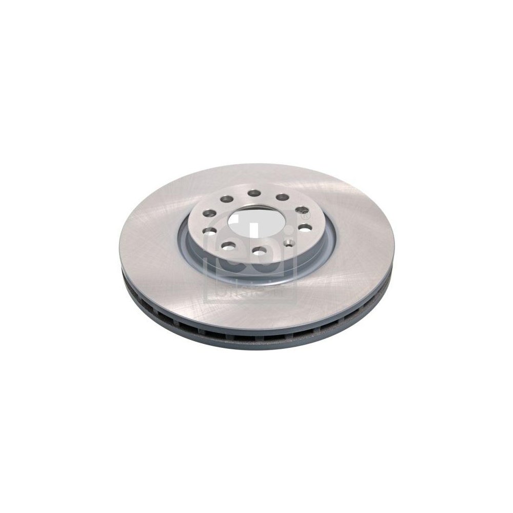 Гальмівний диск FEBI BILSTEIN 43929 передня вісь, фото №2